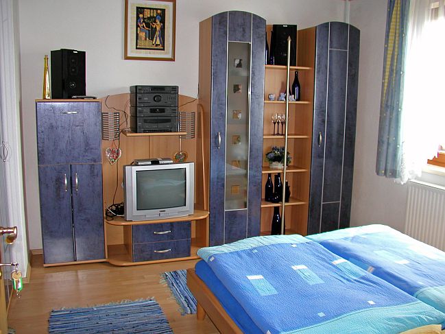 Gemütliche Zimmer