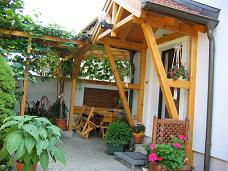 Wolfsberghof - Hoflaube